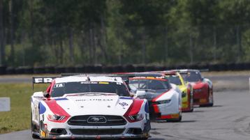 Passing Aplenty as Francis, Matos Rebound for Brainerd Trans Am Victories